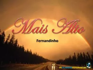 mais alto
