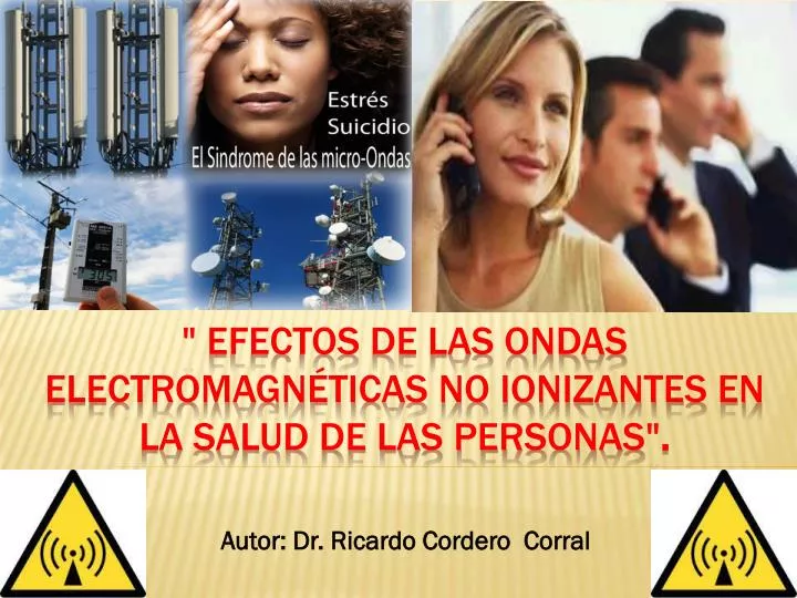 autor dr ricardo cordero corral