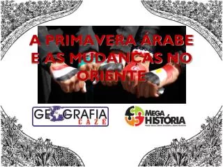 a primavera rabe e as mudan as no oriente