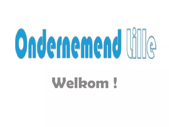 welkom