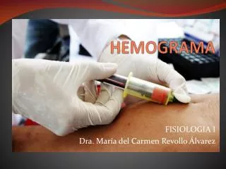 hemograma