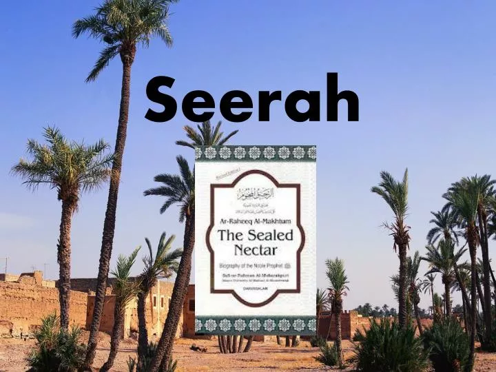 seerah