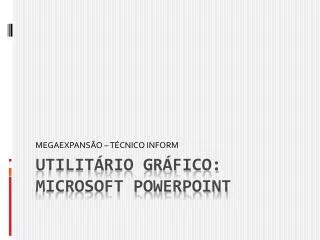 megaexpans o t cnico inform