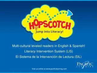 Multi-cultural leveled readers in English &amp; Spanish! Literacy Intervention System (LIS)