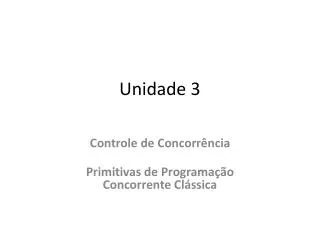 unidade 3