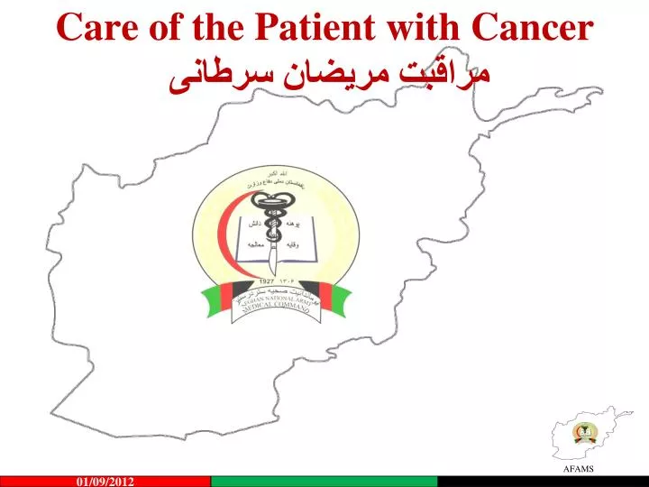 care of the patient with cancer