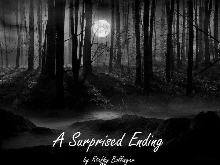 a surprised ending by steffy bollinger