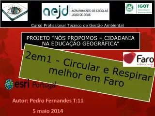 curso profissional t cnico de gest o ambiental