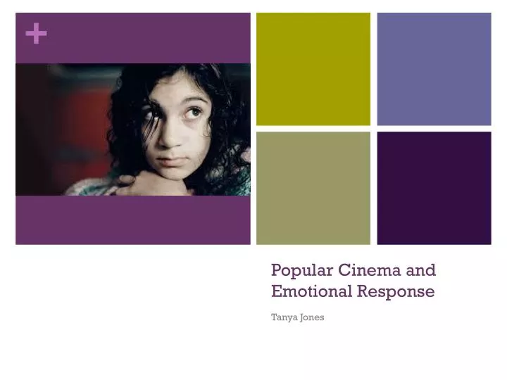 popular cinema and emotional response
