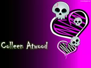 colleen atwood
