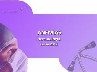 anemias