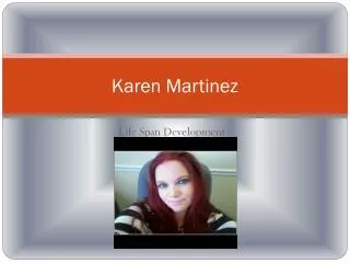 Karen Martinez