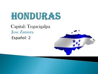 honduras