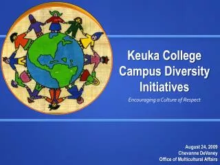 Keuka College Campus Diversity Initiatives