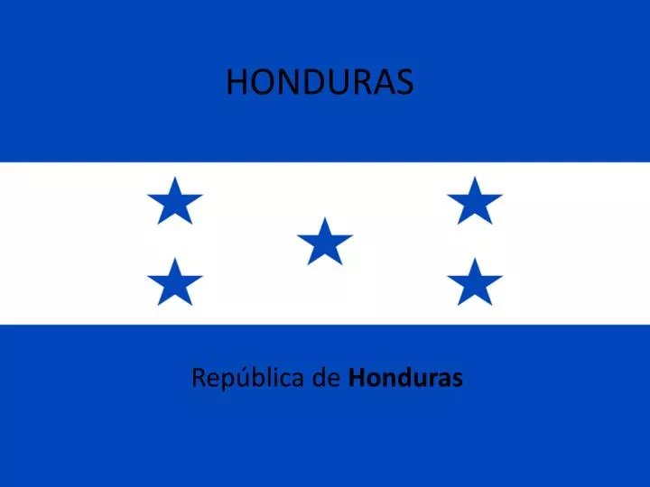 honduras