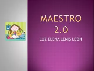 maestro 2 0