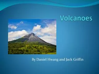 Volcanoes