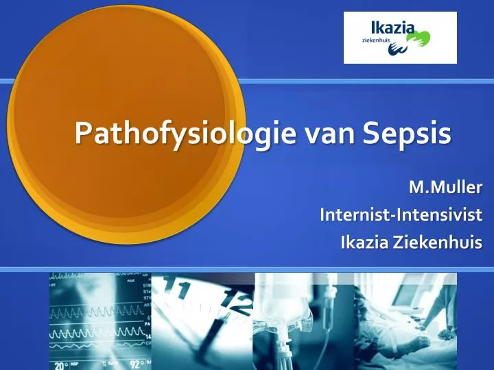 pathofysiologie van sepsis