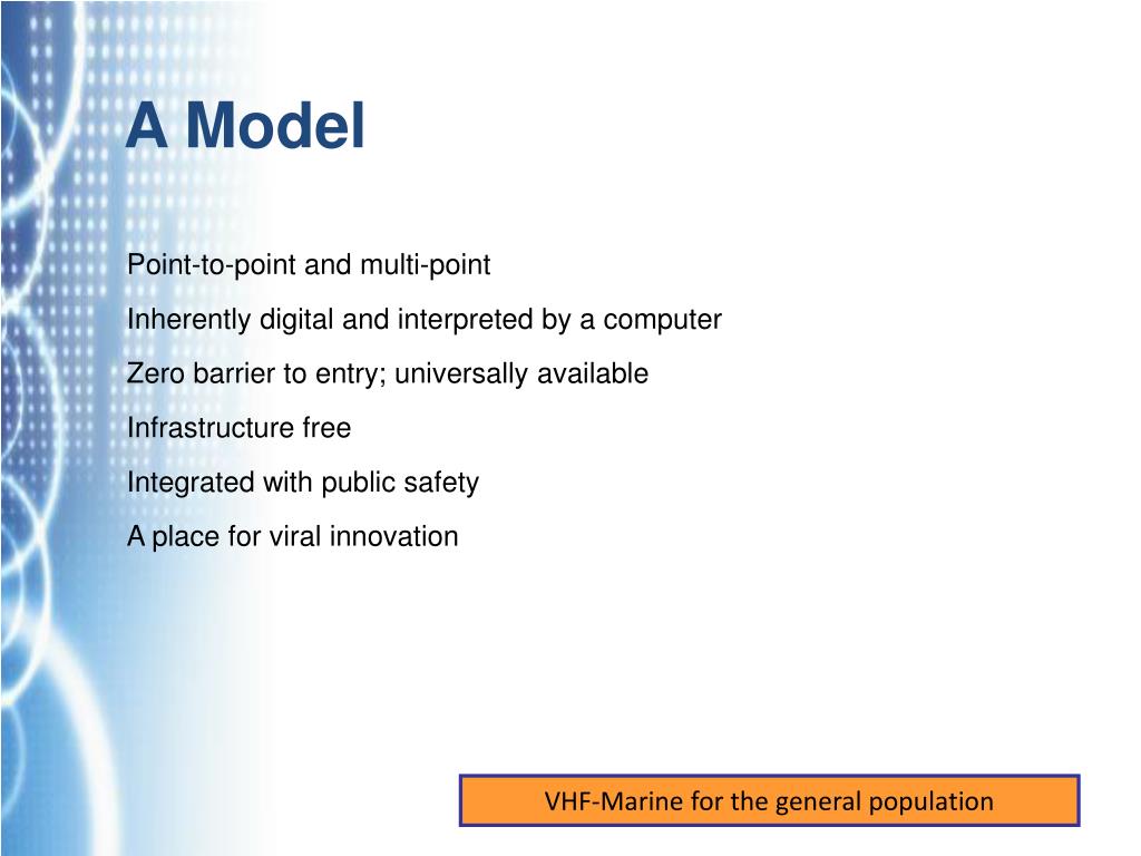 PPT - A Model PowerPoint Presentation, free download - ID:2059053
