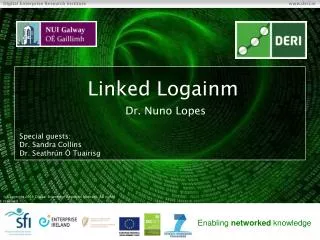 Linked Logainm