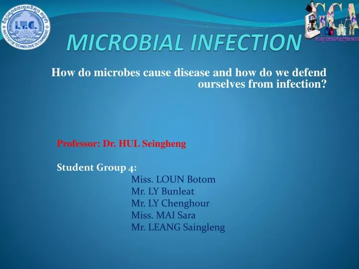 microbial infection