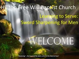 Hilltop Free Will Baptist Church