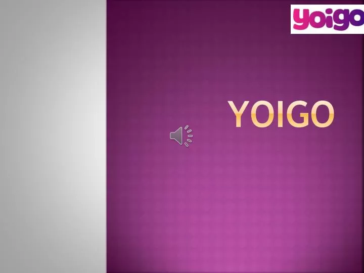 yoigo