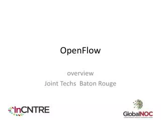 OpenFlow