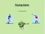 Essential Guidelines for Referee Positioning in Passing Game - slide 1