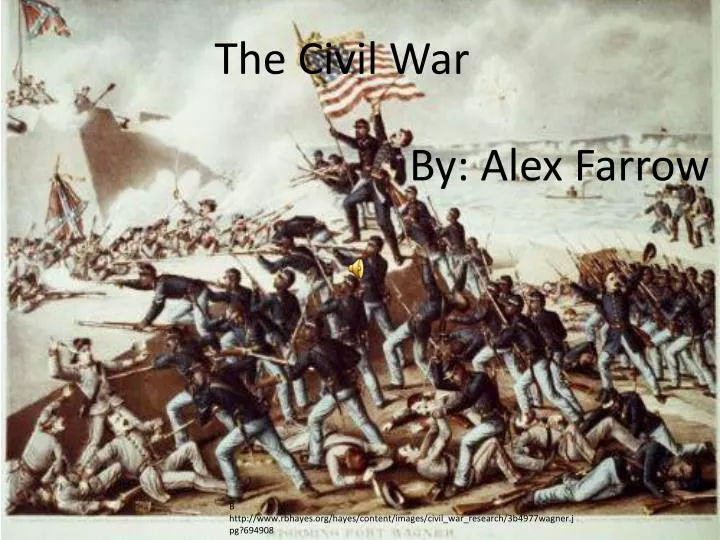 the civil war