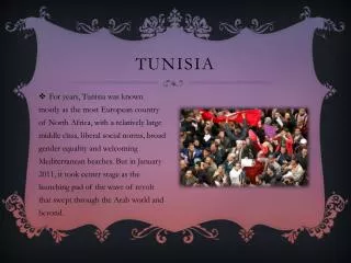 Tunisia