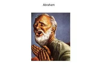 Abraham