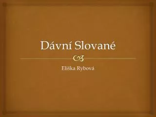 d vn slovan