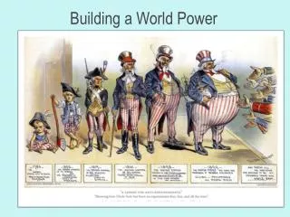 Building a World Power