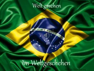 im weltgeschehen