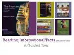 Reading Informational Texts (AKA textbooks) - slide 1