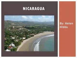 Nicaragua