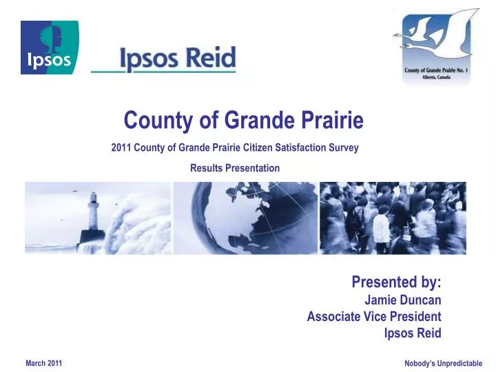 county of grande prairie