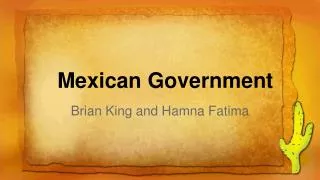 Mexican Government