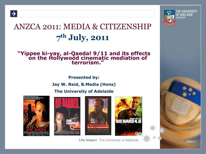 anzca 2011 media citizenship 7 th july 2011