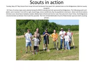 Scouts+in+action