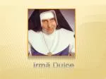 Irmã Dulce - slide 1