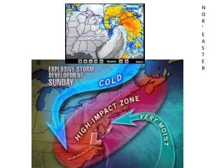 NOR ’ EASTER
