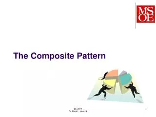 The Composite Pattern