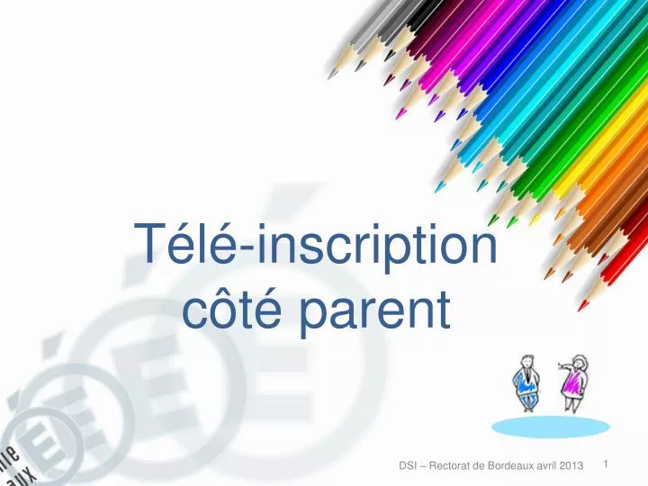 t l inscription c t parent