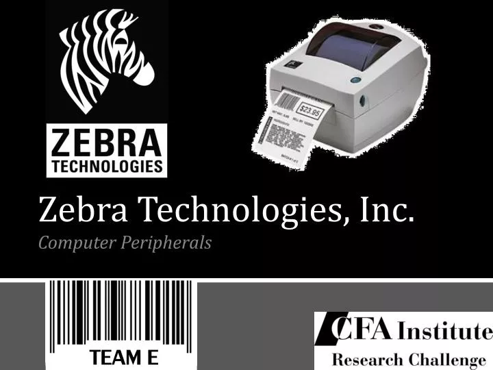 zebra technologies inc