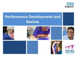 Performance Development and Review