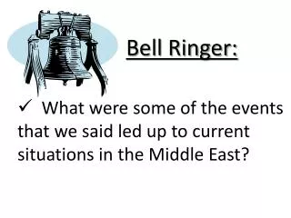 Bell Ringer: