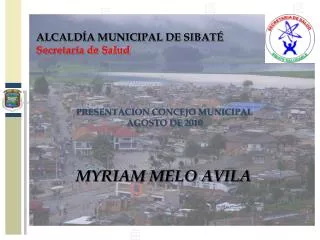 myriam melo avila