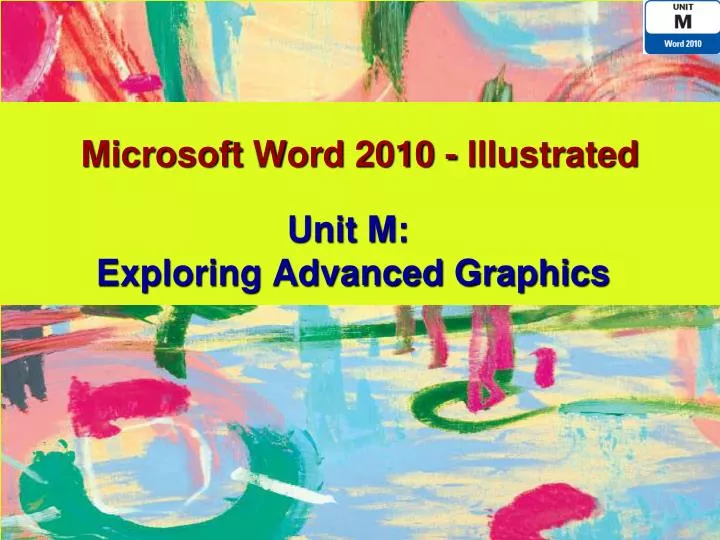 microsoft word 2010 illustrated